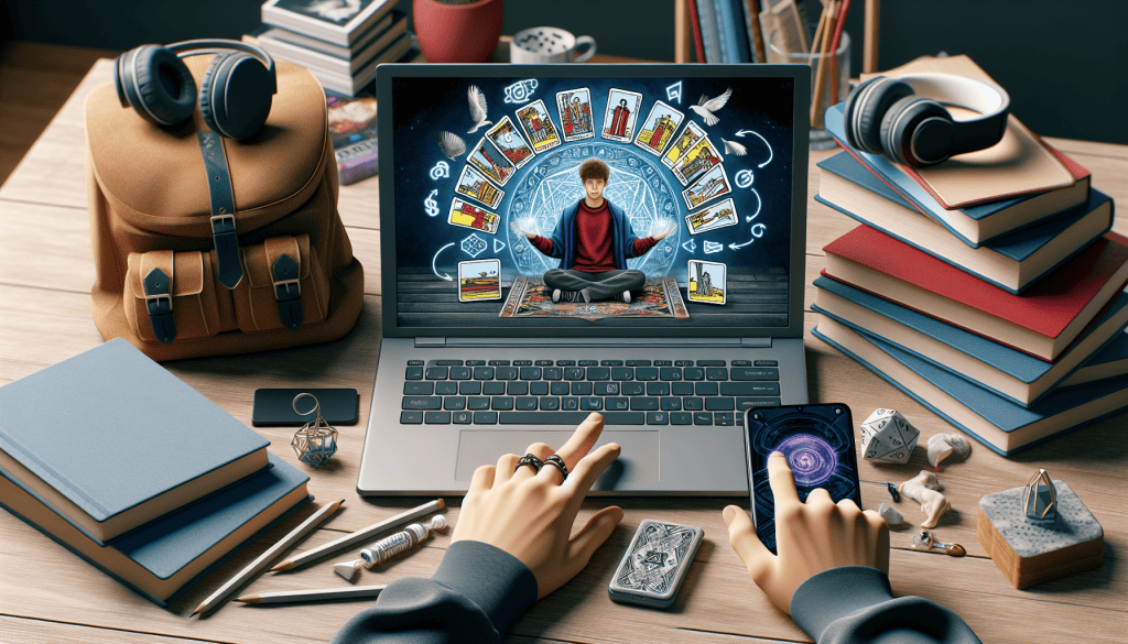 Online tarot čitanja za tinejdžere: Prilagođavanje karata mlađoj publici Online tarot čitanja za tinejdžere: Prilagođavanje karata mlađoj publici