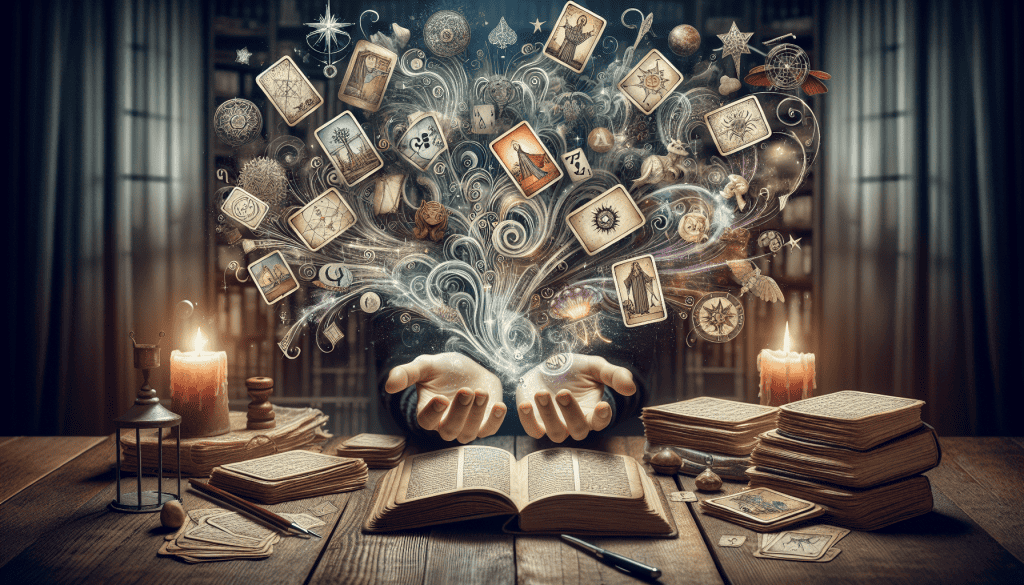 Intuitivno Tumačenje: Kako Razviti Osjećaj za Simbole Tarot Karata Intuitivno Tumačenje: Kako Razviti Osjećaj za Simbole Tarot Karata