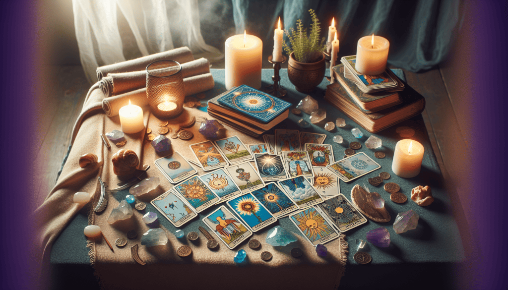 Tarot i Zdravlje: Tumačenje Karata u Kontekstu Fizičkog Dobrostanja Tarot i Zdravlje: Tumačenje Karata u Kontekstu Fizičkog Dobrostanja