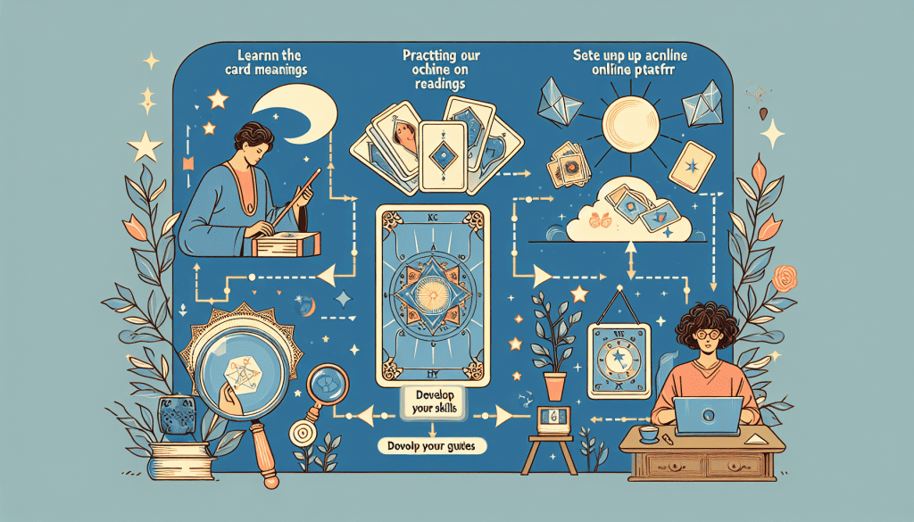 Kako Postati Online Tarot Majstor: Vodič za Razvoj Svojih Vještina Kako Postati Online Tarot Majstor: Vodič za Razvoj Svojih Vještina
