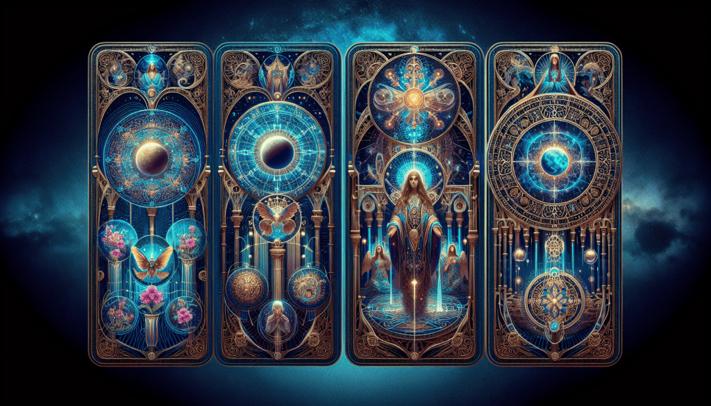 Tarot i Virtualna Stvarnost: Virtual Tarot Deck i Suvremeni Dizajn Tarot i Virtualna Stvarnost: Virtual Tarot Deck i Suvremeni Dizajn