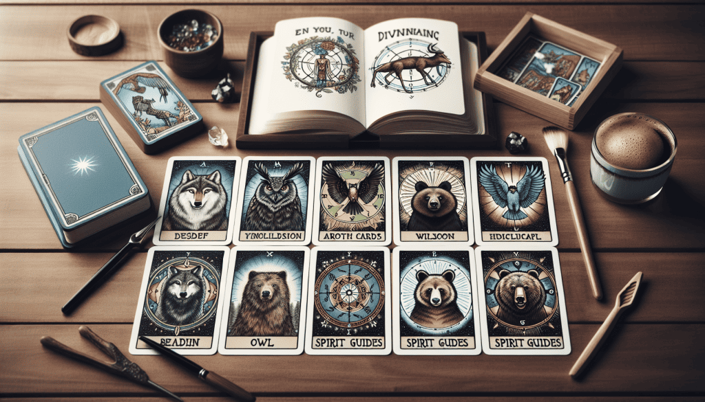 Tarot karte i životinjski vodiči: Učenje od mudrosti životinja u proricanju Tarot karte i životinjski vodiči: Učenje od mudrosti životinja u proricanju