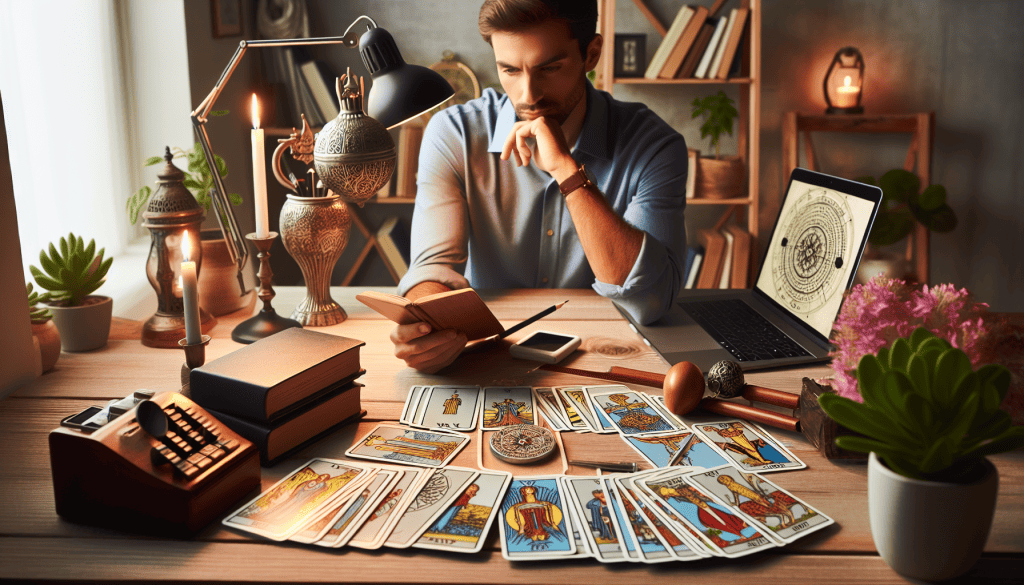 Tarot Centar i Suvremeni Trendovi: Kako Pratiti Ritam Vremena Tarot Centar i Suvremeni Trendovi: Kako Pratiti Ritam Vremena