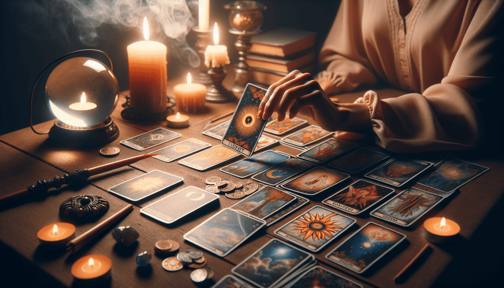 Tarot kao sredstvo samopomoći: Kako koristiti karte za osobni rast Tarot kao sredstvo samopomoći: Kako koristiti karte za osobni rast
