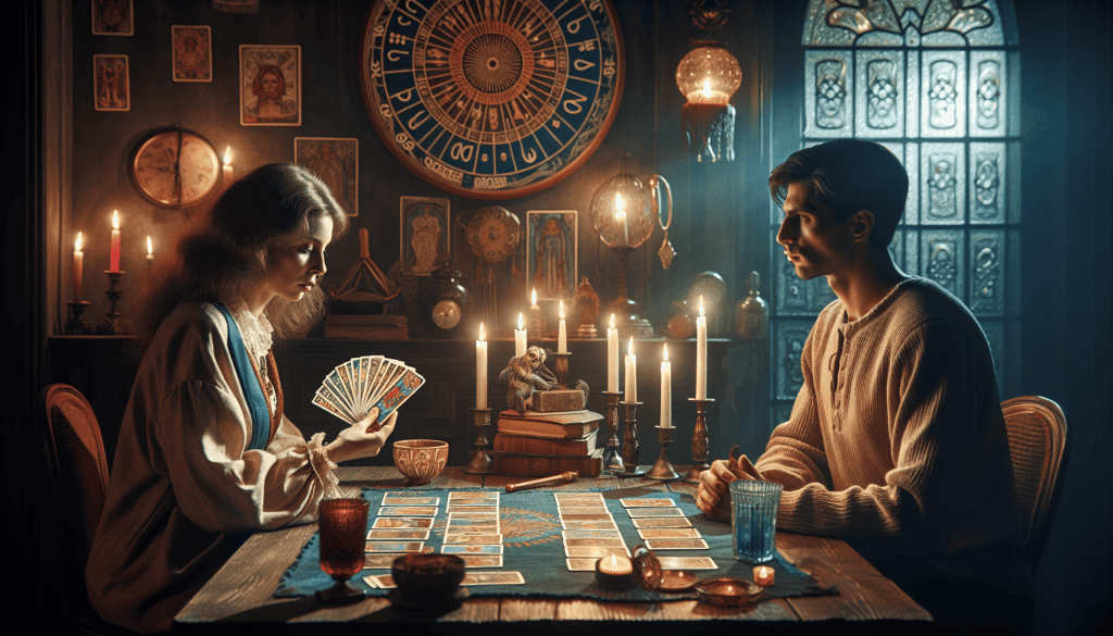 Tarot Centar i Vaša Osobna Misija: Otkrivanje Svog Puta Kroz Karte Tarot Centar i Vaša Osobna Misija: Otkrivanje Svog Puta Kroz Karte
