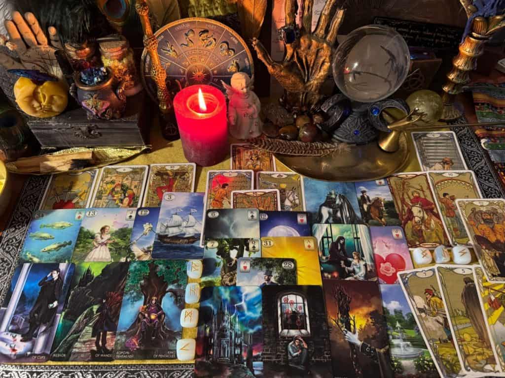 Najbolje recenzirane tarot ponude na oglasnicima Najbolje recenzirane tarot ponude na oglasnicima